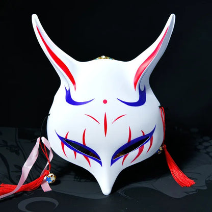 Japanese Kitsune Mask - Sune01