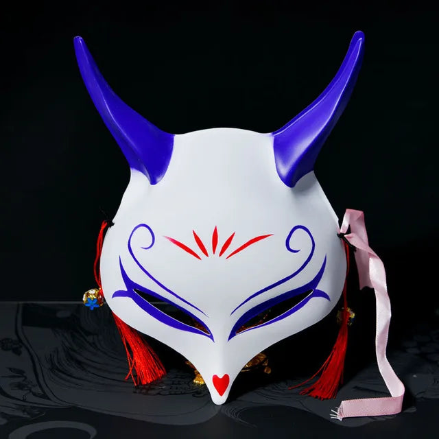 Japanese Kitsune Mask - Sune01