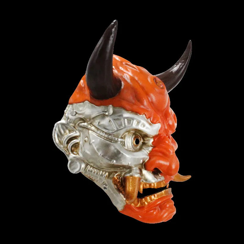 Oni VIP 2-color Horror Demon Mask Color B