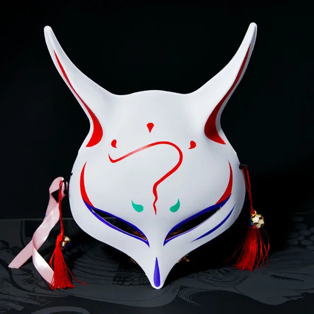 Japanese Kitsune Mask - Sune01