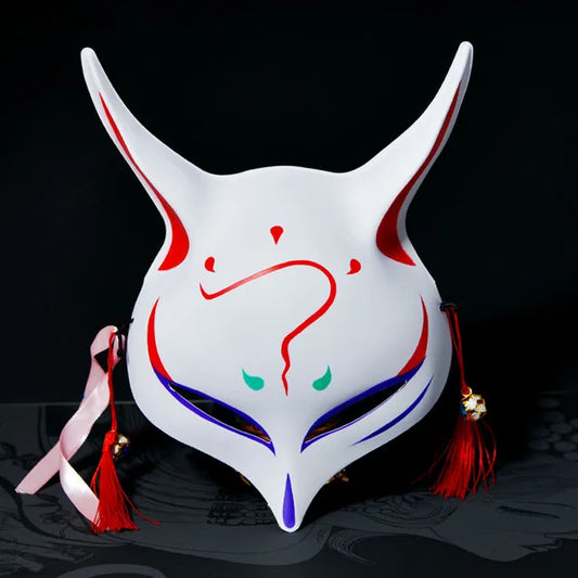 Japanese Kitsune Mask - Sune09