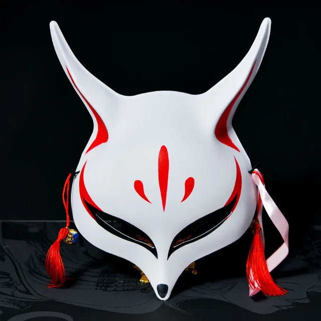 Japanese Kitsune Mask - Sune01