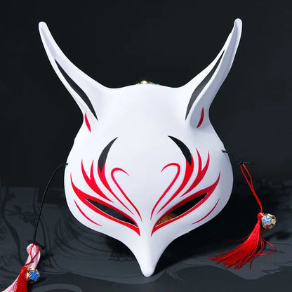 Japanese Kitsune Mask - Sune04