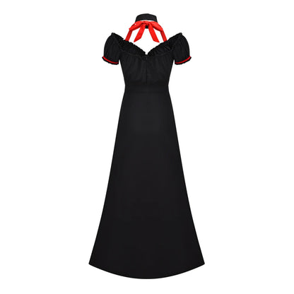 Halloween Costumes Poker Queen of Hearts Costume for Adult Women Cosplay