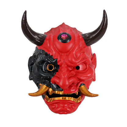 Oni VIP 2-color Horror Demon Mask Color A